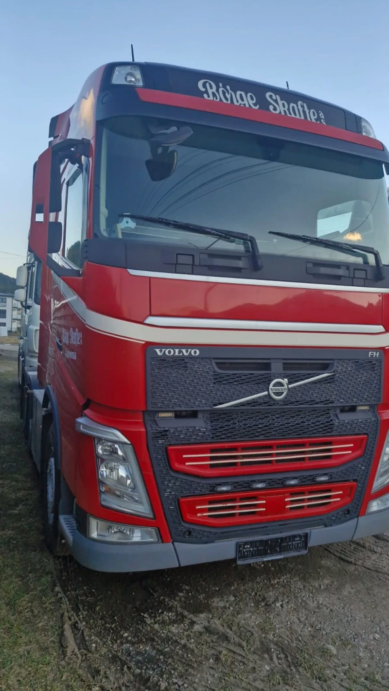 Volvo Fh Fh460 6x2, снимка 10 - Камиони - 49532024