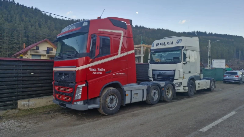 Volvo Fh Fh460 6x2, снимка 12 - Камиони - 49532024