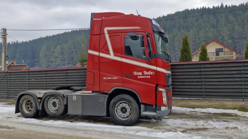 Volvo Fh Fh460 6x2, снимка 5 - Камиони - 49532024