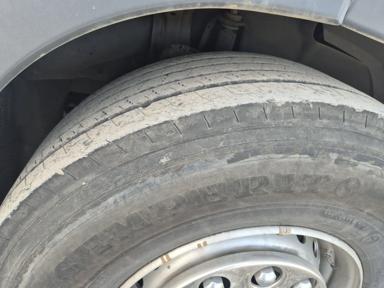 Scania R 450 R450  ADR, снимка 9 - Камиони - 54346250