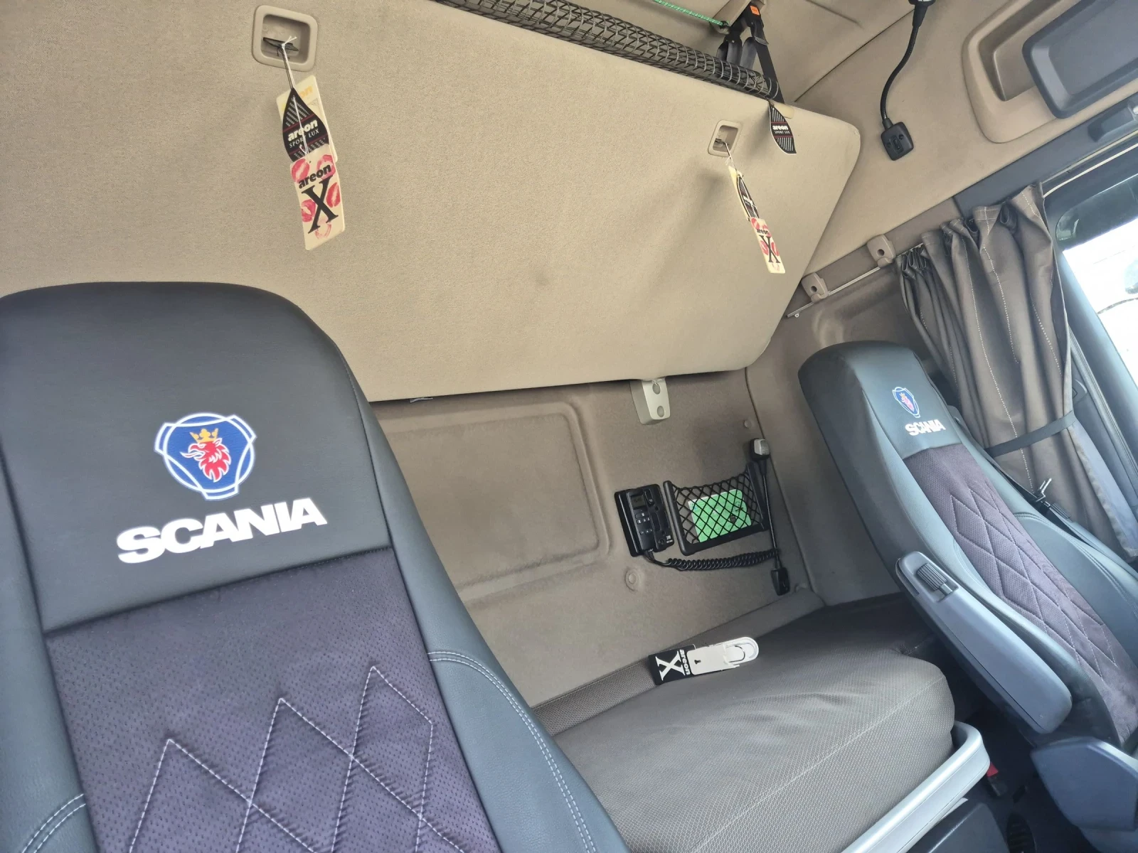 Scania R 450 R450  ADR, снимка 5 - Камиони - 54346250