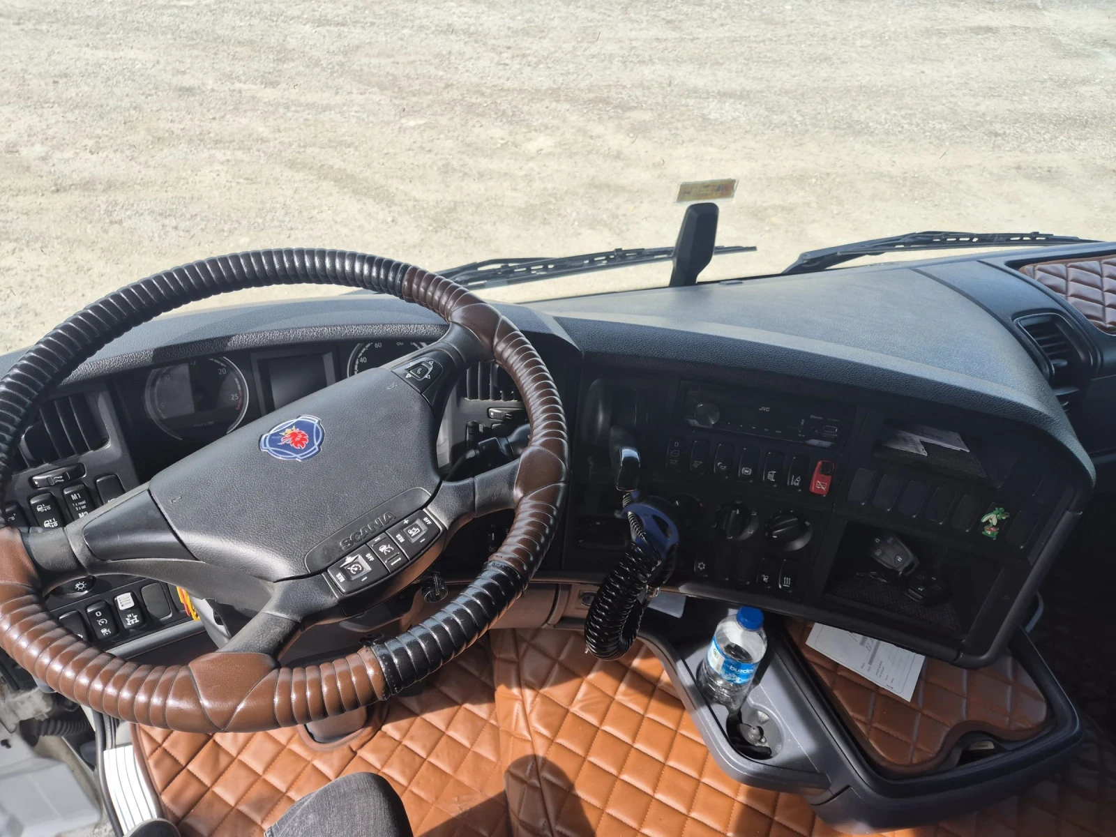 Scania R 450 R450  ADR, снимка 14 - Камиони - 54346250