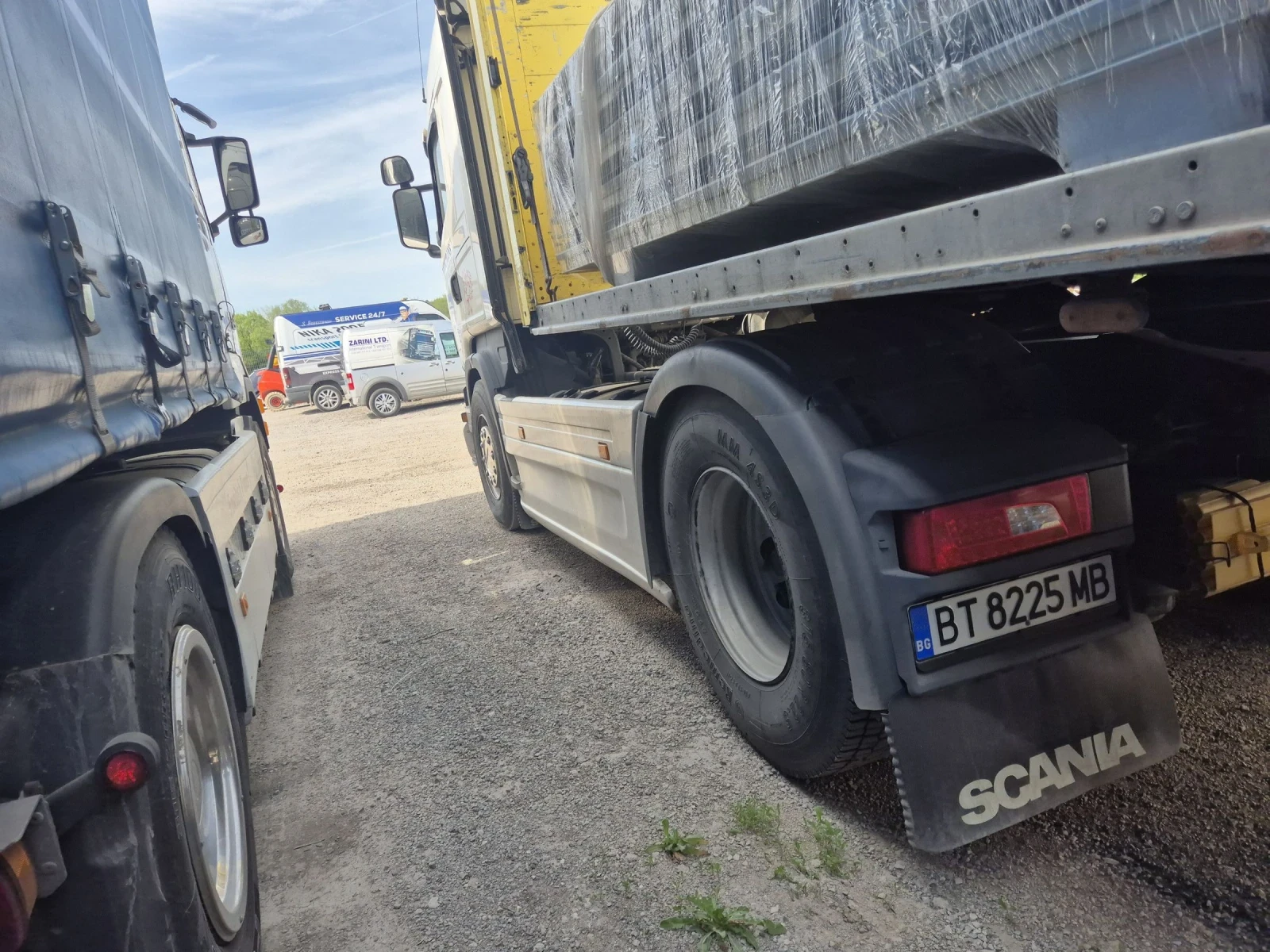 Scania R 450 R450  ADR, снимка 6 - Камиони - 54346250
