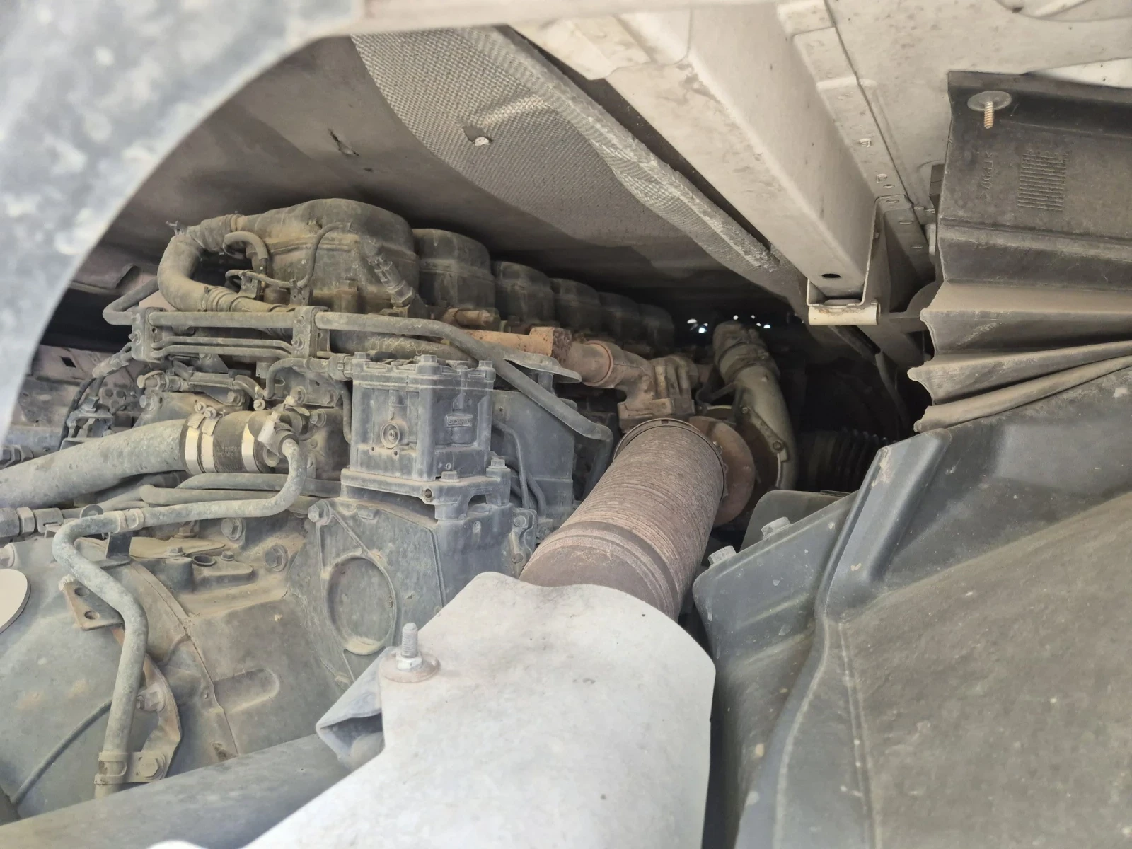 Scania R 450 R450  ADR, снимка 8 - Камиони - 54346250