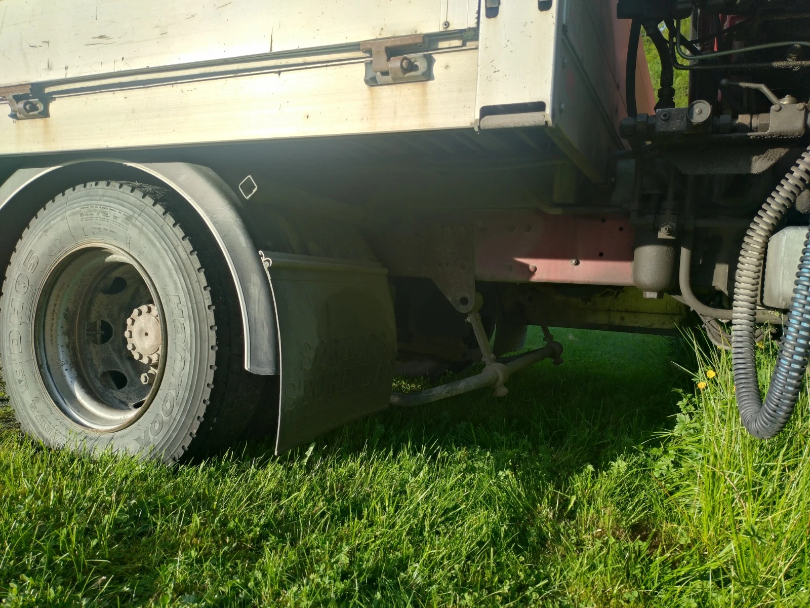 Iveco Eurocargo 100E21 + HMF 503 K4 10.5m, снимка 6 - Камиони - 54943045