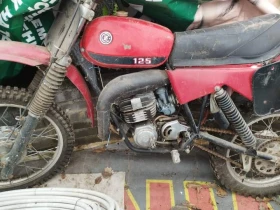 Simson Enduro купувам стари мотори, снимка 12