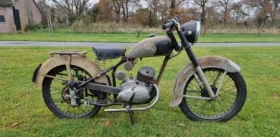 Simson Enduro купувам стари мотори, снимка 6