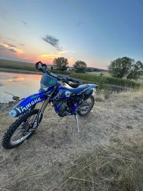 Yamaha Wr 450F, снимка 2