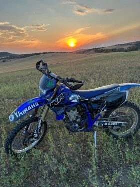 Yamaha Wr 450F, снимка 3