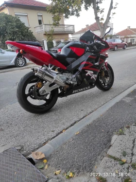 Honda Cbr 954, снимка 6