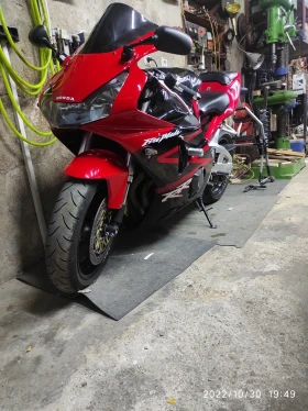 Honda Cbr 954, снимка 2