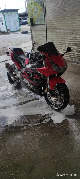 Honda Cbr 954, снимка 7