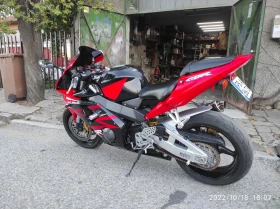 Honda Cbr 954, снимка 4