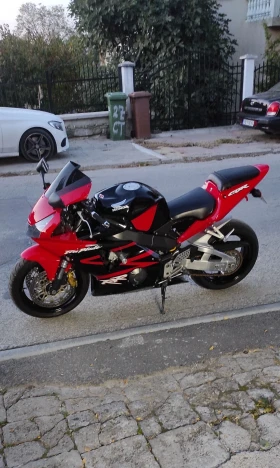 Honda Cbr 954, снимка 1