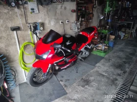 Honda Cbr 954, снимка 9