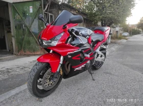 Honda Cbr 954, снимка 3