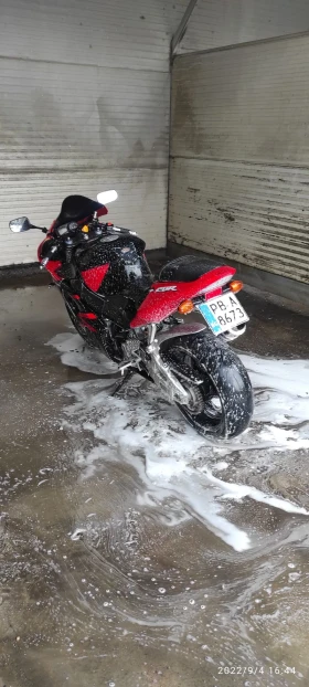 Honda Cbr 954, снимка 8