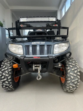 Arctic Cat TRV TRV 500, снимка 2