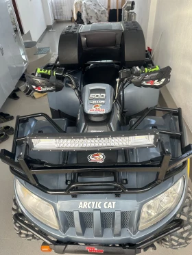 Arctic Cat TRV TRV 500 | Mobile.bg    6