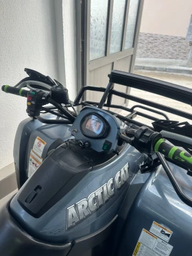 Arctic Cat TRV TRV 500, снимка 3