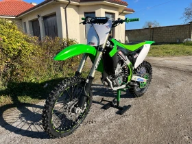 Kawasaki Kx 450F, снимка 1