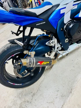 Suzuki Gsxr 1000 L3, снимка 6