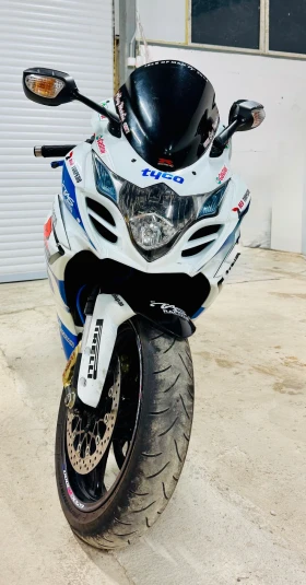 Suzuki Gsxr 1000 L3, снимка 3