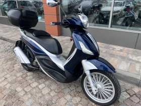 Piaggio Beverly 300 | Mobile.bg    2