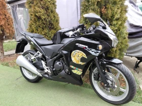 Honda Cbr 250i, снимка 3 - Мотоциклети и мототехника - 53399843