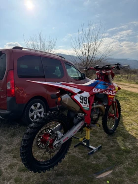 GASGAS MC 450 Factory 2024 , снимка 3