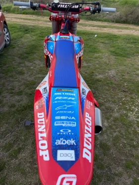 GASGAS MC 450 Factory 2024 , снимка 9