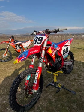 GASGAS MC 450 Factory 2024  - изображение 1