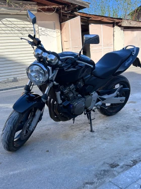 ����� �� �������� �� Honda Hornet