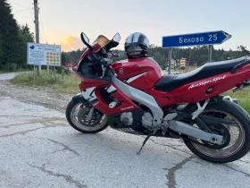 Yamaha Yzf 