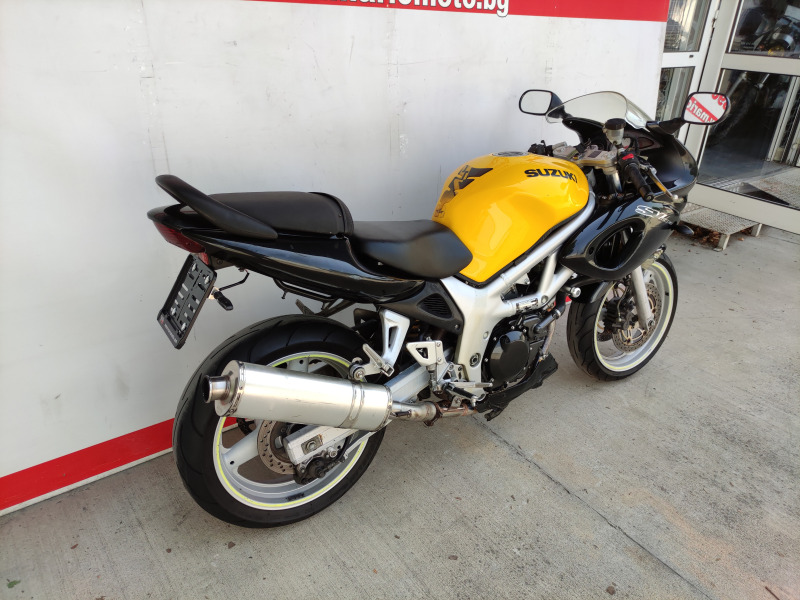 Suzuki SV 650S, снимка 14 - Мотоциклети и мототехника - 46443282
