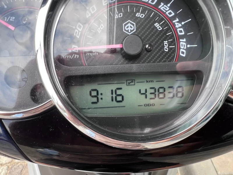 Piaggio Beverly 300, снимка 11 - Мотоциклети и мототехника - 51513198