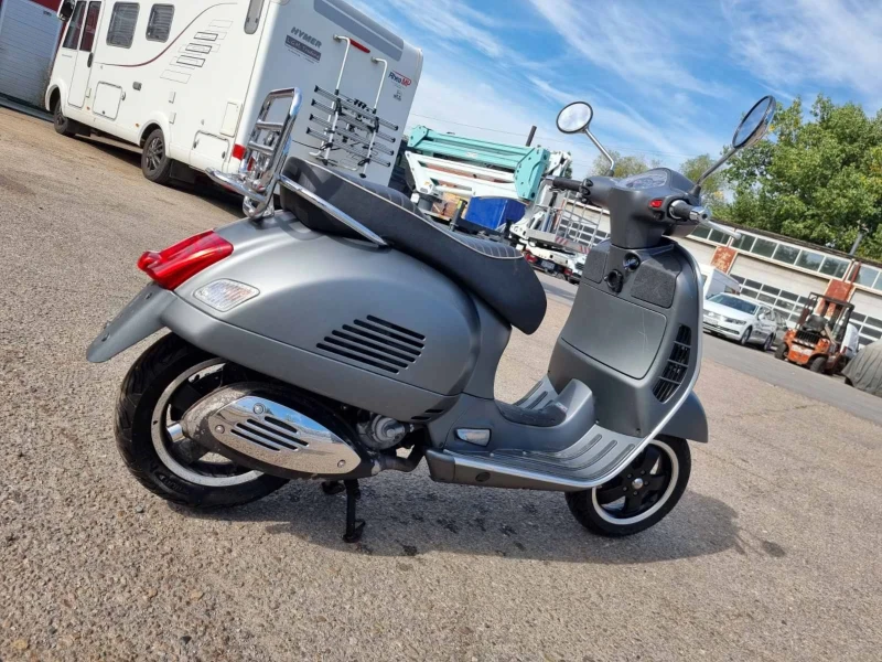 Vespa GTS 300, снимка 3 - Мотоциклети и мототехника - 51579178