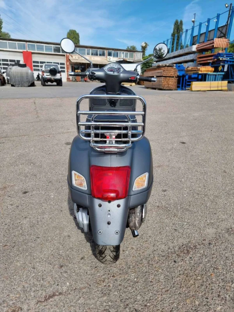 Vespa GTS 300, снимка 4 - Мотоциклети и мототехника - 51579178