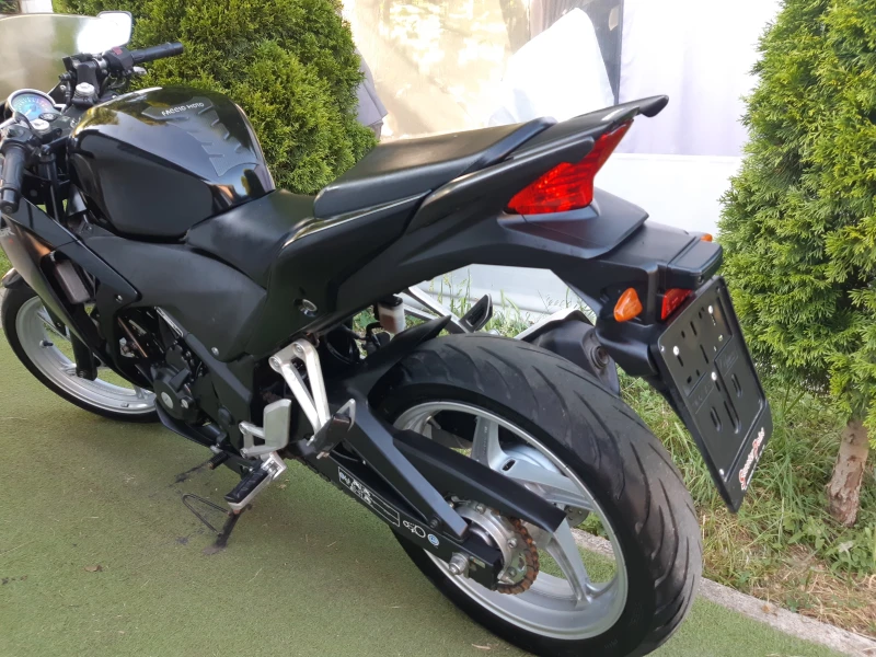 Honda Cbr 250i, снимка 13 - Мотоциклети и мототехника - 52668975