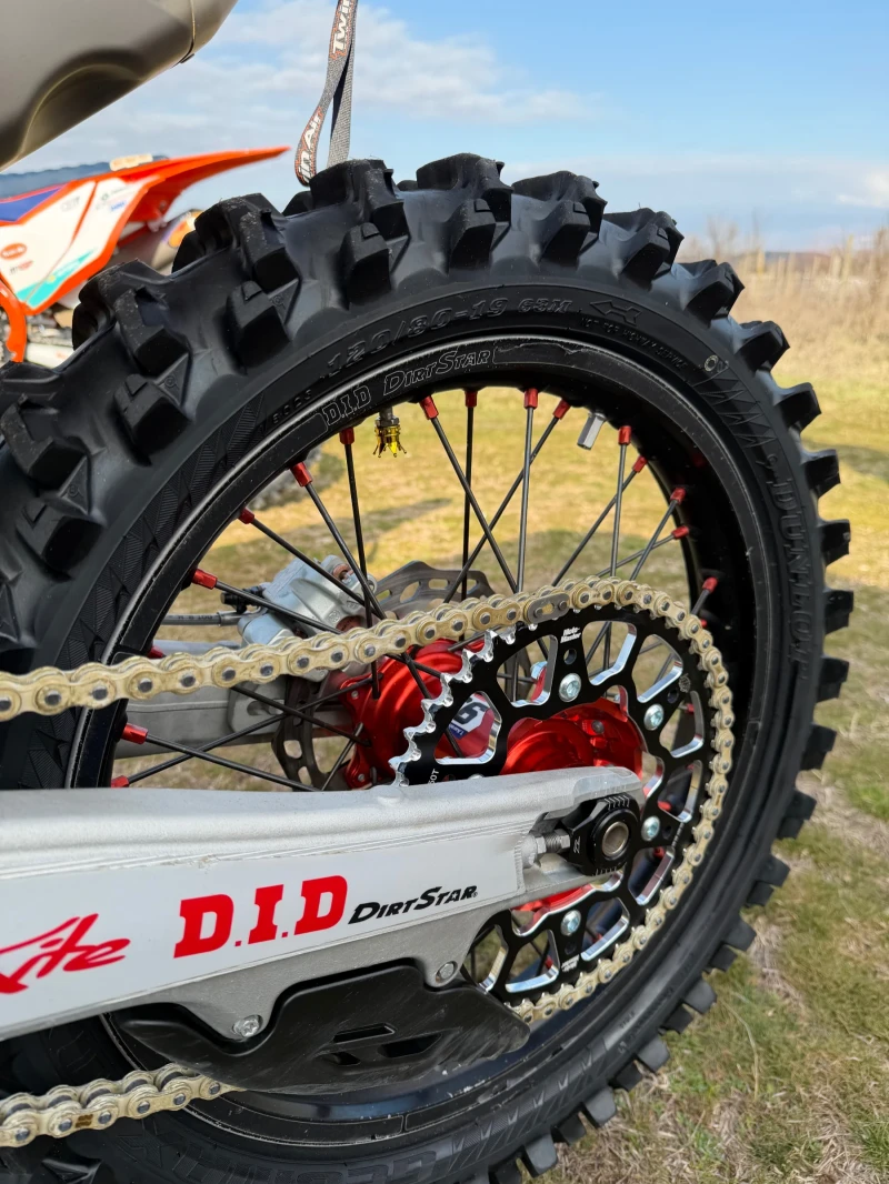 GASGAS MC 450 Factory 2024 , снимка 8 - Мотоциклети и мототехника - 53145287