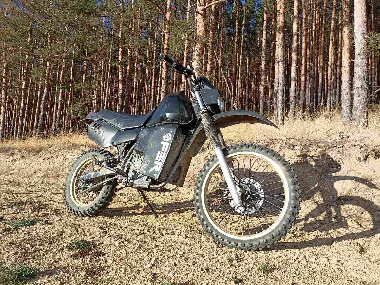Surron Storm Bee Suzuki DR, снимка 1