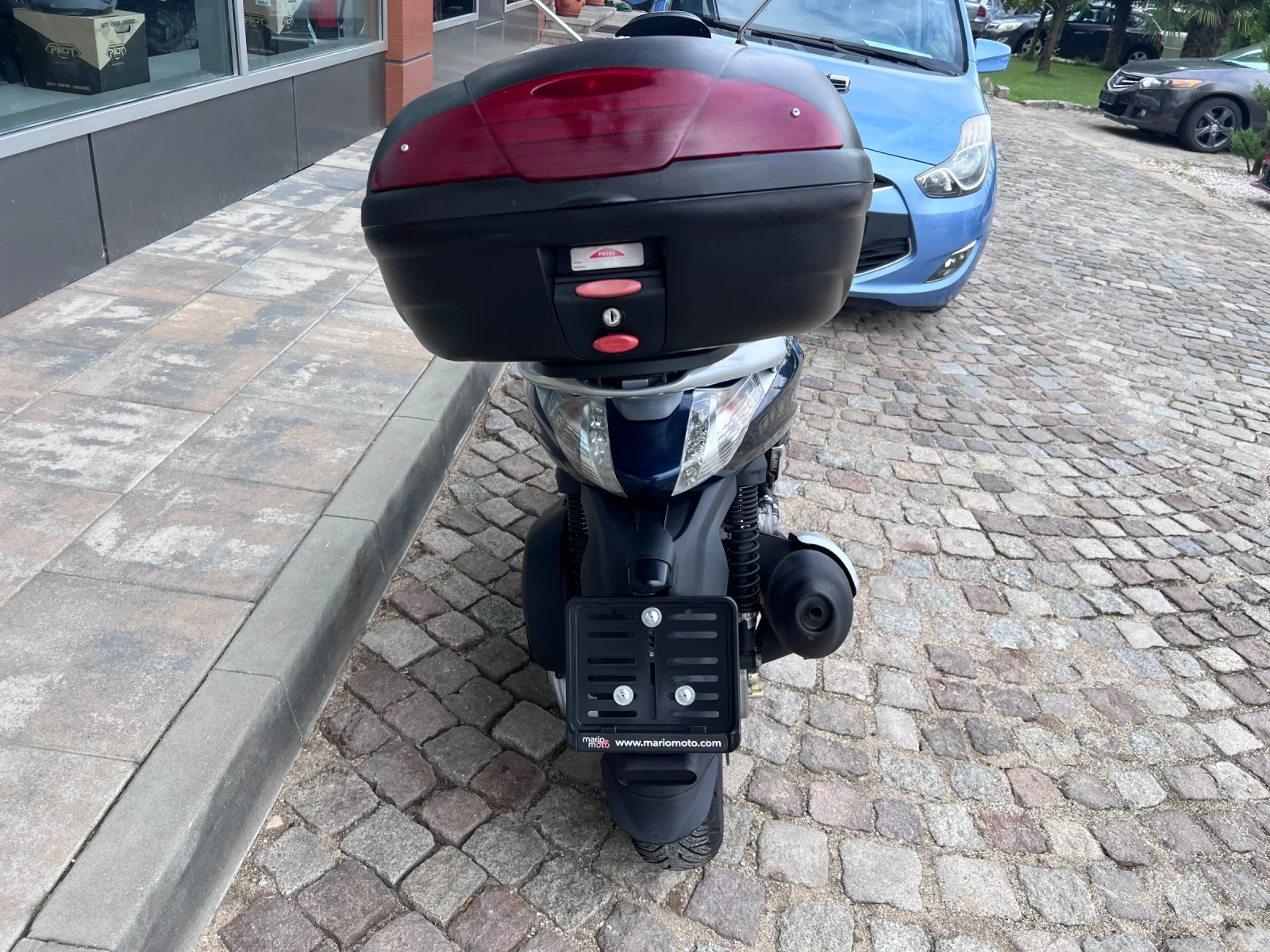 Piaggio Beverly 300 - изображение 8