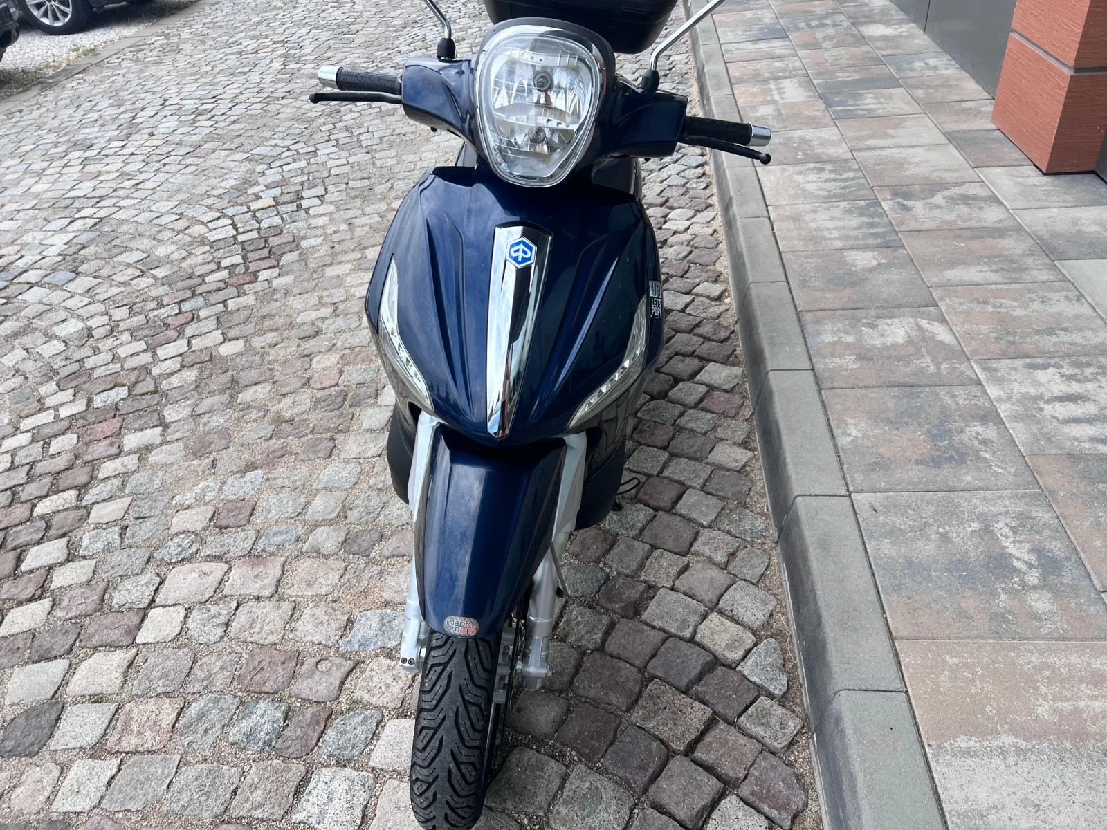 Piaggio Beverly 300 - изображение 7