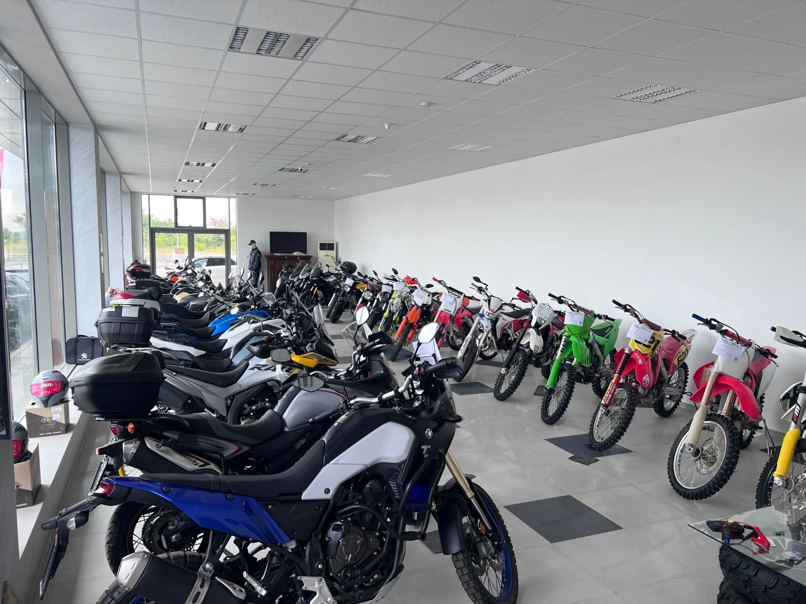 Piaggio Beverly 300 | Mobile.bg   12