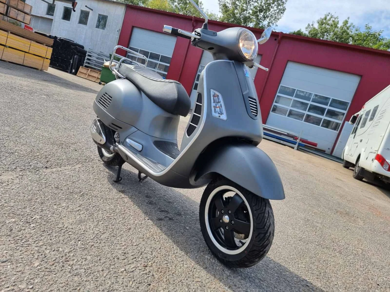 Vespa GTS 300 | Mobile.bg   1