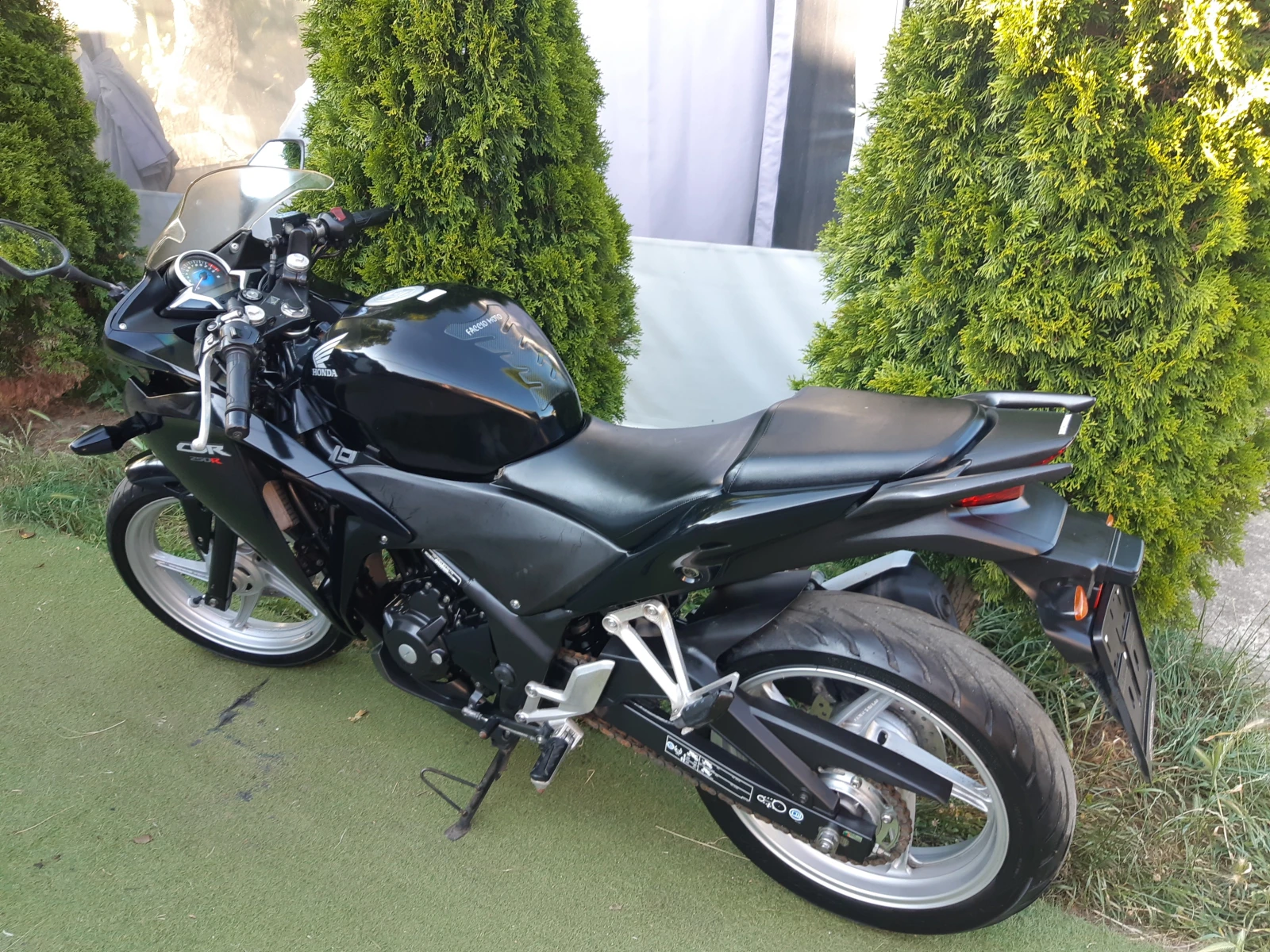 Honda Cbr 250i | Mobile.bg   12