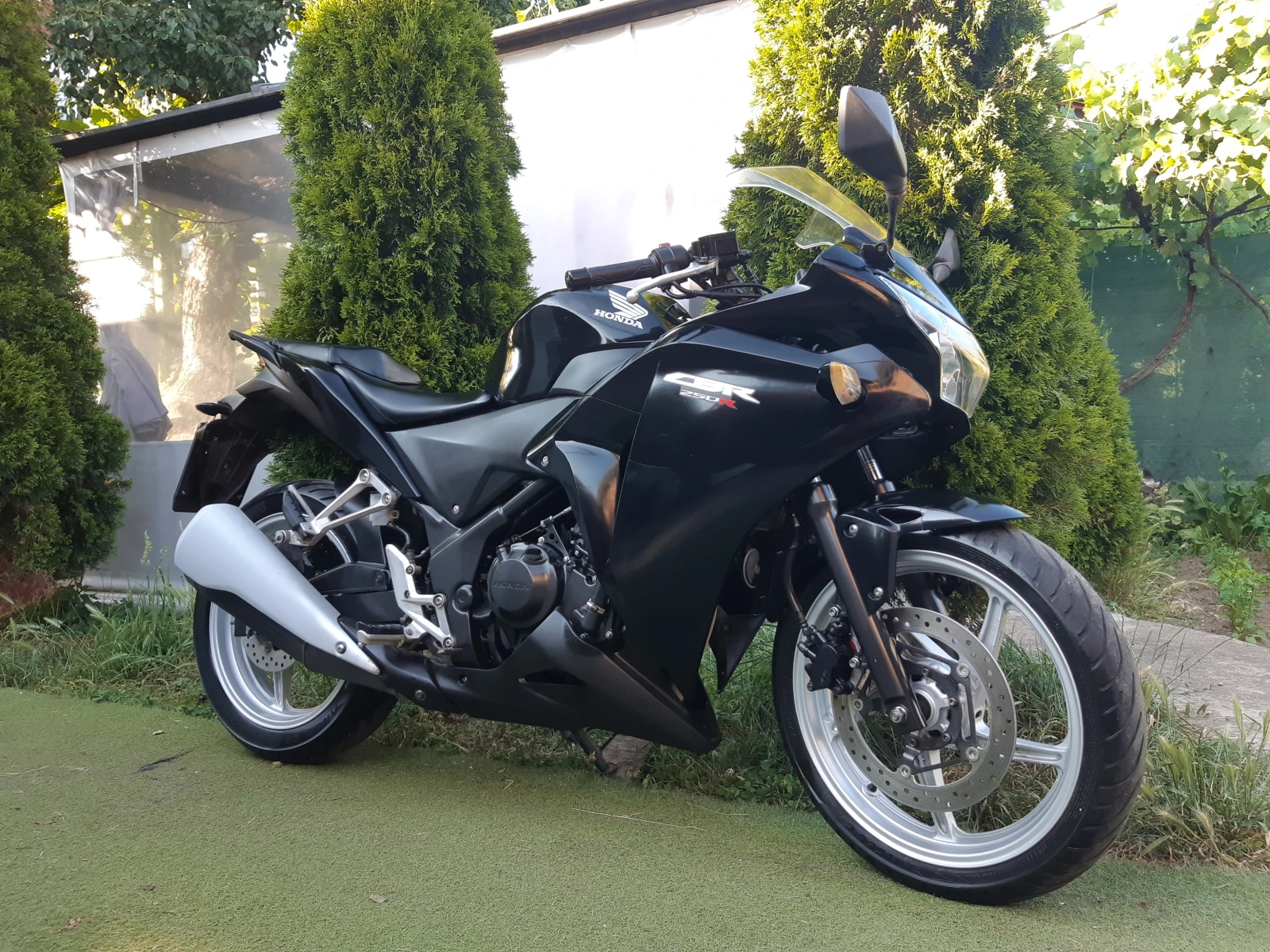 Honda Cbr 250i | Mobile.bg   1