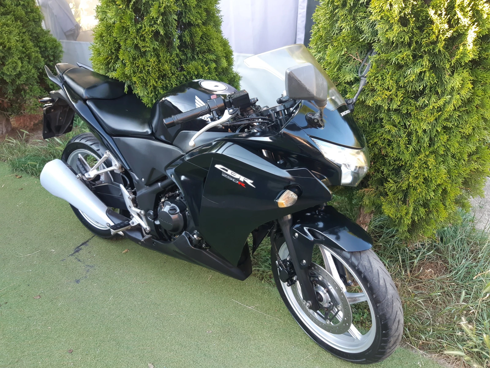 Honda Cbr 250i - изображение 5
