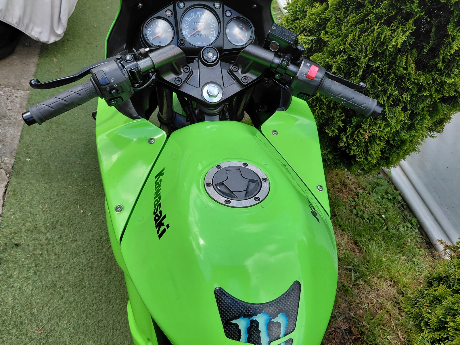 Honda Cbr 250i, снимка 17 - Мотоциклети и мототехника - 54627174