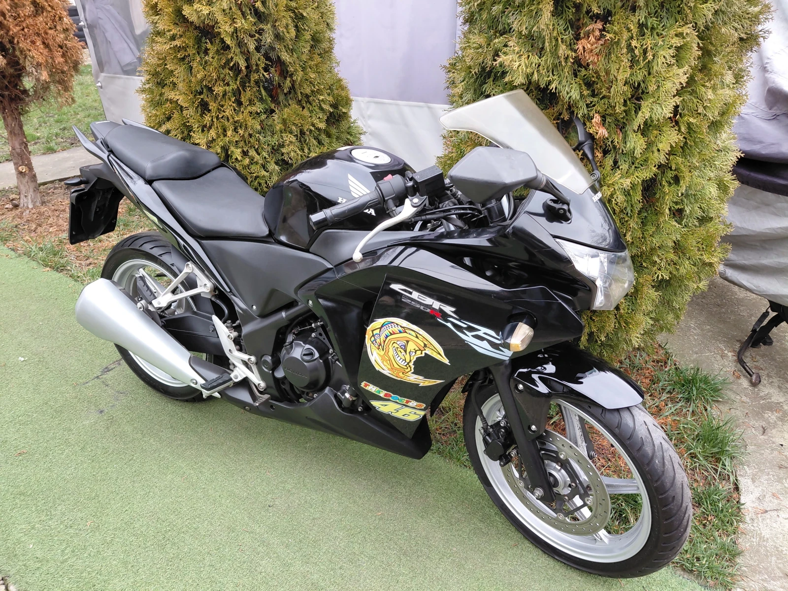 Honda Cbr 250i - изображение 2